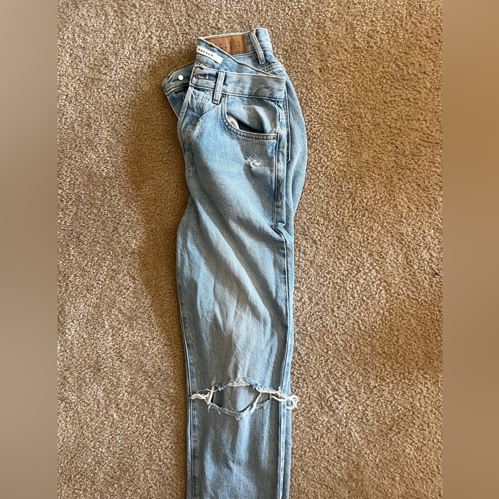 Pacsun Pacific Sunwear Dad Jeans